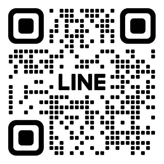 LINE QR Code iZen Plus
