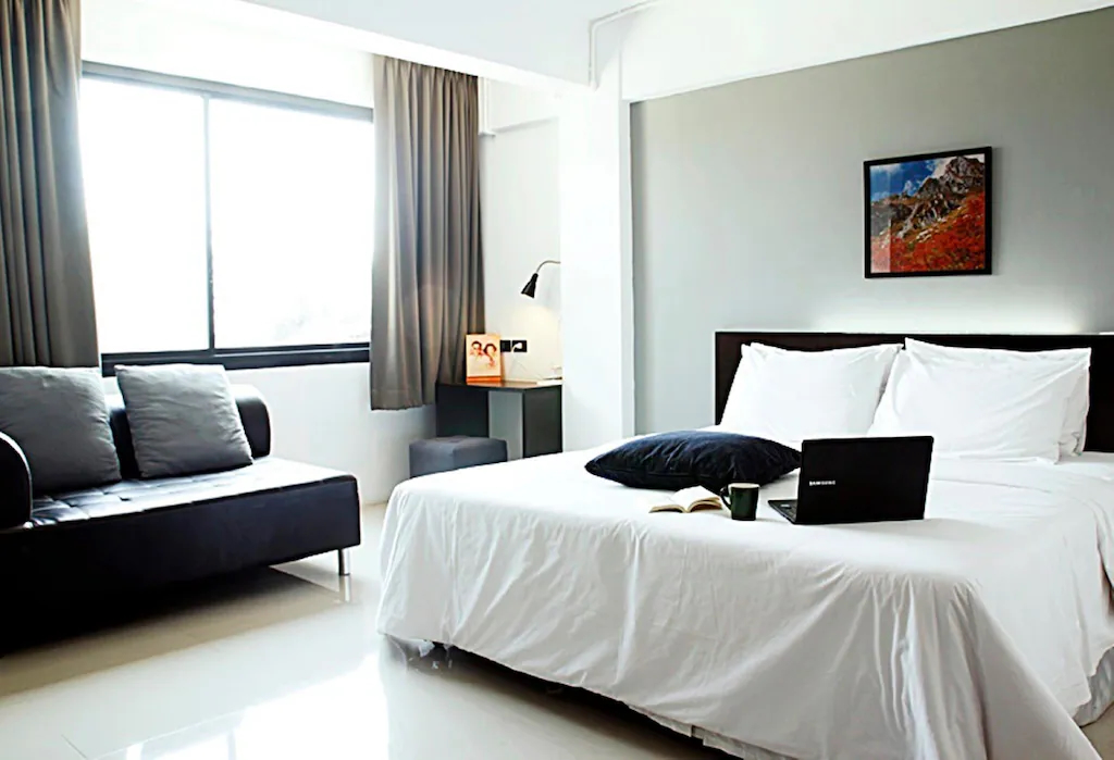 iZen Budget Hotel Rayong Slide 1